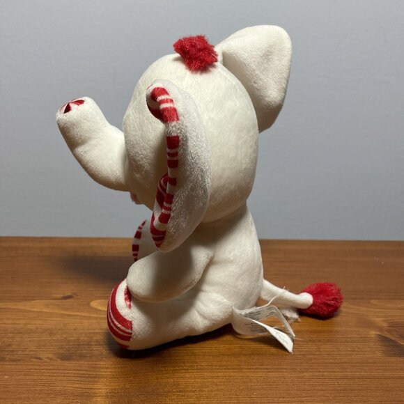 Build-A-Bear Buddies Peppermint Elephant Plush - Picture 2 of 7